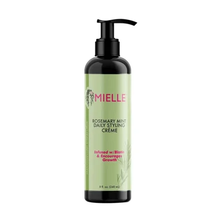 كريم التصفيف اليومي روزماري مينت من ميلي -Mielle Organics Rosemary Mint Multi-Vitamin Creme