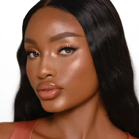 Rose fold glow