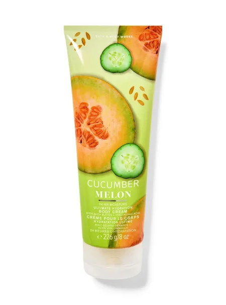 Cucumber Melon