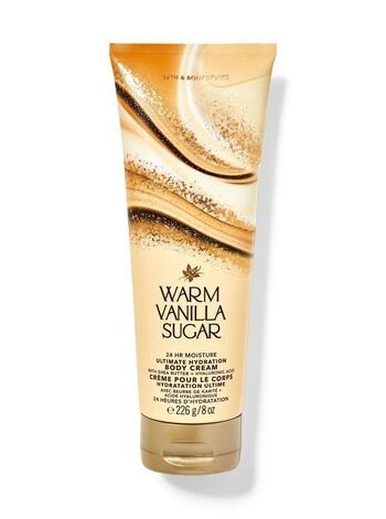 Warm vanilla sugat
