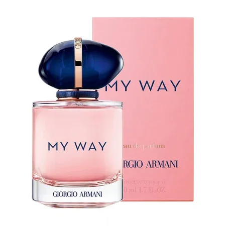 MY WAY GIORGIO ARMANI EDP (90ML) ماي واي جيورجيو أرماني او دي بي (90 مل)
