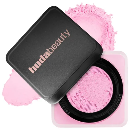 HUDA BEAUTY  Easy Bake Blurring Loose Baking & Setting Powder-هدى بيوتي بودرة سائبة سهلة الارتداء لتثبيت المكياج