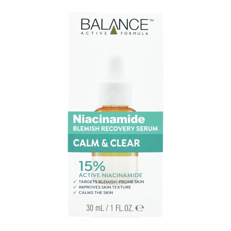 Balance Active Formula Niacinamide Blemish Recovery Serum-سيروم النياسيناميد من بالانس