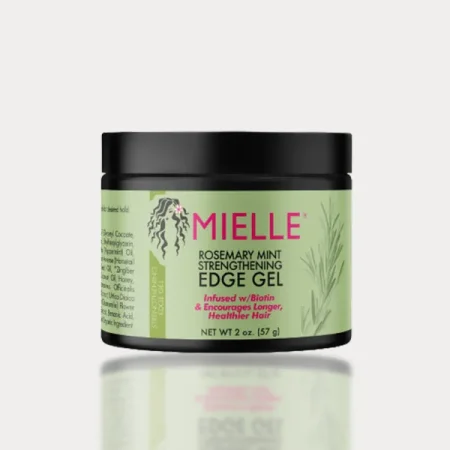 Miele Gel for Strengthening Hair Ends with Rosemary and Mint 57 gm-جل ميلي لتقوية أطراف الشعر بالروزماري والنعناع 57 جم