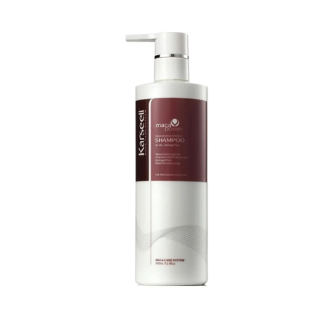 شامبو كارسيل بزيت الأرغان العضوي-karseell shampoo