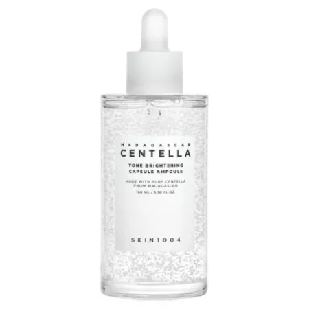 سيروم مدغشقر سنتيلا لتوحيد وتفتيح لون البشرة | SKIN1004 Madagascar Centella Tone Brightening Capsule Ampoule