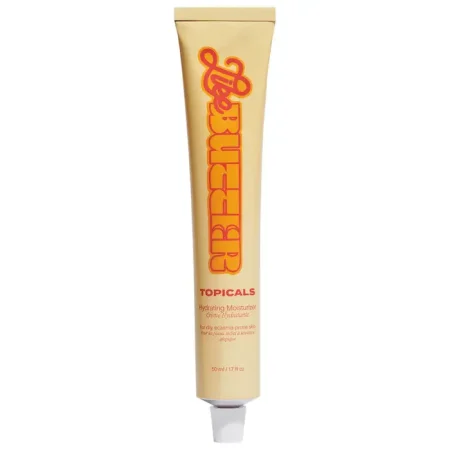 Topicals  Like Butter Moisturizer for Dry, Sensitive & Eczema-Prone Skin-مرطب موضعي مثل الزبدة للبشرة الجافة والحساسة والمعرضة للإكزيما