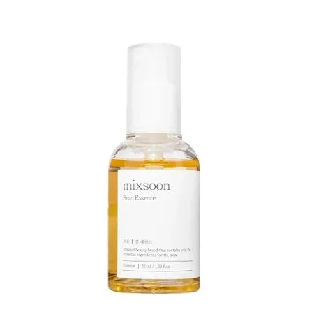 MIXSOON SKIN CLARIFYING SOYBEAN EXFOLIATING ESSENCE - 50ML | ميكس سون ايسنس مقشر فول الصويا - 50 مل