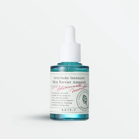 AXIS-Y Artichoke Intensive Skin Barrier Ampoule أمبولة خرشوف للحماية المكثفة للبشرة من اكسس واي