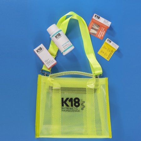 حقيبة K18 تحتوي على أربعة منتجات