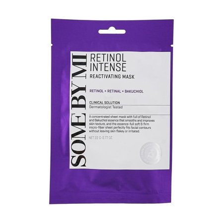 ماسك الريتينول من سوم باي مي SOME BY MI Retinol Intense Reactivating Mask