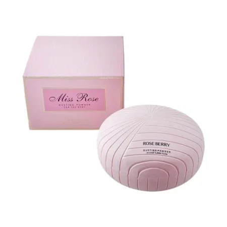 ROSE BERRY DUSTING POWDER FOR THE BODY – 200g -بودرة معطرة للجسم بتركيز عالي