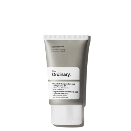 The Ordinary Vitamin C Suspension 23% + HA Spheres 2%