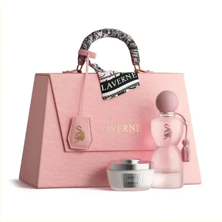 SENSE LAVERNE Perfume bag - מארז בושם SENSE מבית LAVERNE