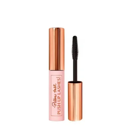 ‎‏CHARLOTTE TILBURY - PILLOW TALK PUSH UP LASHES SUPER BLACK -شارلوت تيلبوري - مسكارا رموش بوش أب بيلو توك سوبر بلاك