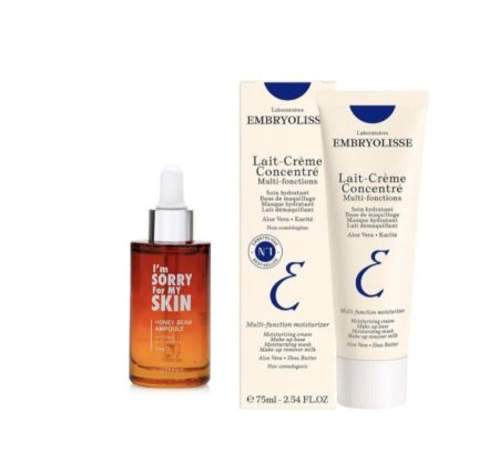 Radiant Skin Pre-Makeup Set – סט לעור זוהר לפני איפור