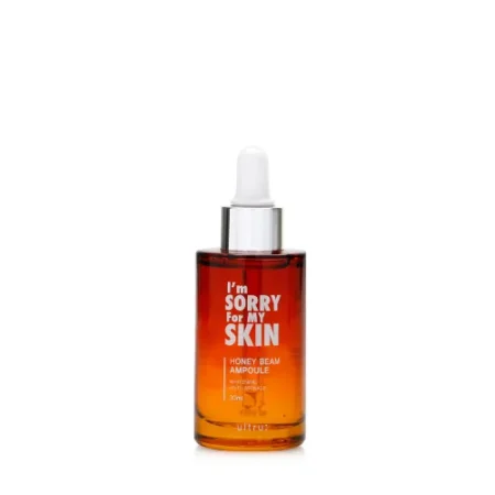 אני מצטערת על העור שלי – סרום דבש 30 מ”ל (I am sorry for my skin honey bemb ampuola)