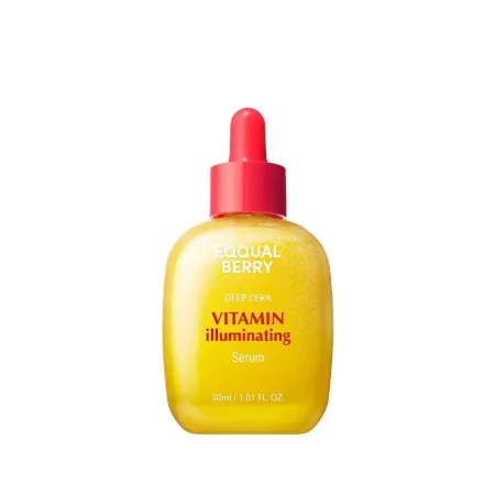 Equal Berry Vitamin Illuminating Serum – סרום ויטמין להבהרת העור מבית איקוול ברי