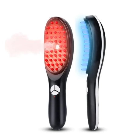 TheraBrush™‏: מברשת שיקום השיער המלאה