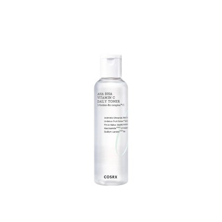 COSRX Refresh AHA/BHA Vitamin C Daily Toner تونر التجديد اليومي بفيتامين سي