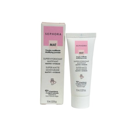 Super Matte Moisturizer Sephora مرطب مطفئ للمعة من سيفورا