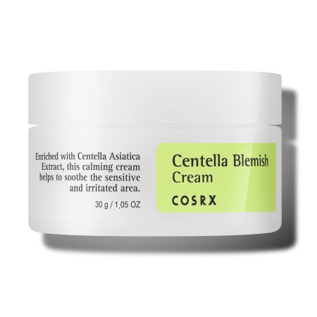 COSRX Centella Blemish Cream – קרם סנטלה לפגמים וצלקות