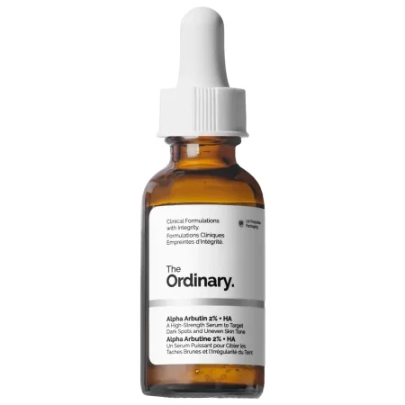 THE ORDINARY ALPHA ARBUTIN 2% + HA – 30ML | The Ordinary אלפא ארבוטין וחומצה היאלורונית – 30 מ״ל