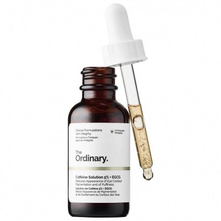 The Ordinary Caffeine Solution 5% + EGCG - سيروم الكافيين من The Ordinary