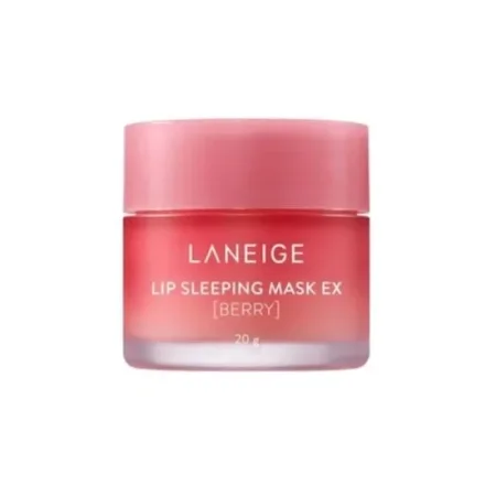 LANEIGE Lip Sleeping Mask EX Berry (20 g) ماسك الشفاه الليلي من لانيج